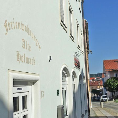 Ferienwohnung Liparis Bad Birnbach Ngoại thất bức ảnh