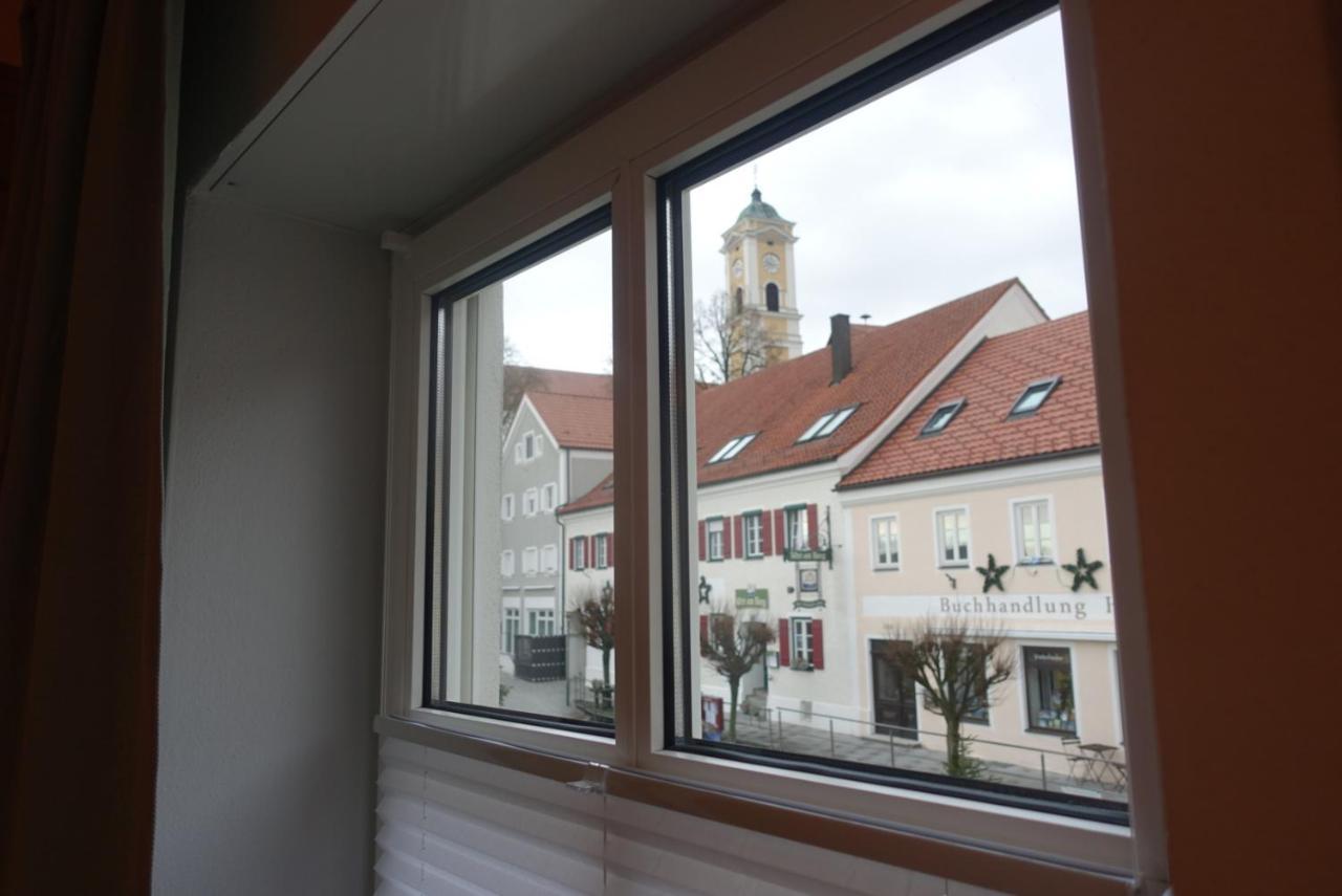 Ferienwohnung Liparis Bad Birnbach Ngoại thất bức ảnh