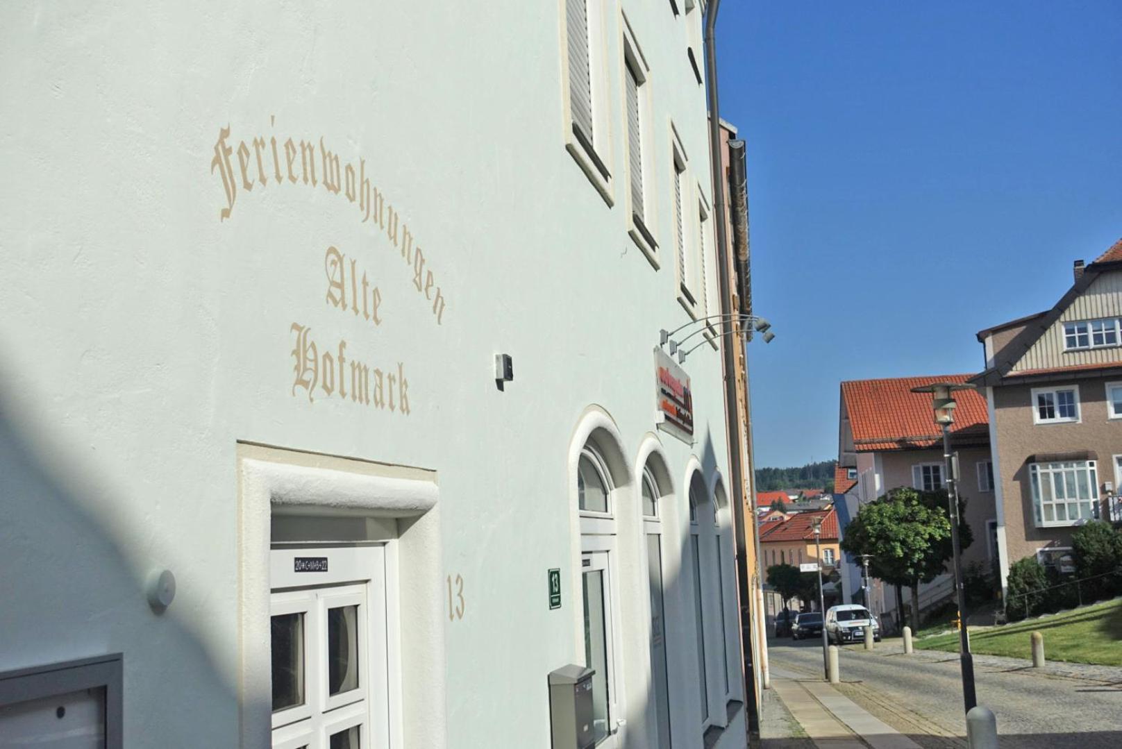 Ferienwohnung Liparis Bad Birnbach Ngoại thất bức ảnh